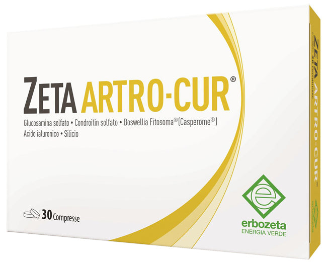 Zeta Artro Cur 30 Compresse - Zeta Artro Cur 30 Compresse