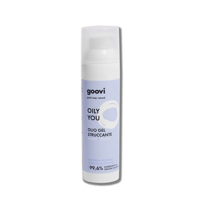 Goovi Olio Gel Struccante 75ml