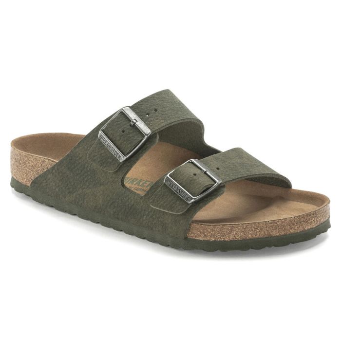 Birkenstock Arizona Desert Dust Thyme Veg Synthetics 43