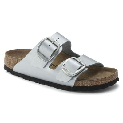 Birkenstock Arizona Big Buck Sil Bf35