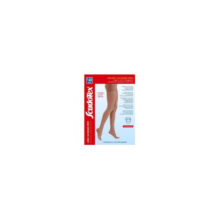 Collant Scudotex 140 Denari Open Skin 4