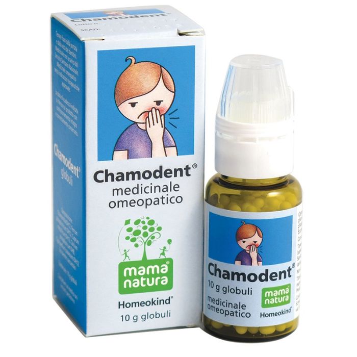 Chamodent 800 Globuli 10 G - Chamodent 800 Globuli 10 G