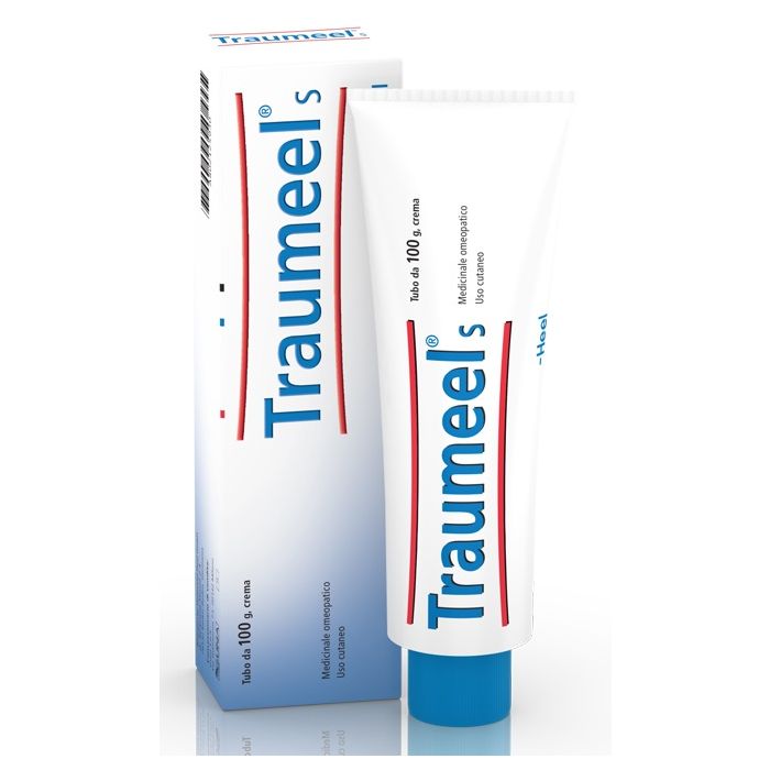 Traumeel S Crema 100 G - Traumeel S Crema 100 G