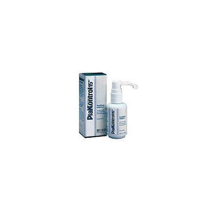 Plakkontrol 15 Secondi Collutorio Spray 50 Ml - Plakkontrol 15 Secondi Collutorio Spray 50 Ml