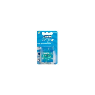 Oralb Satin Floss 25Mt