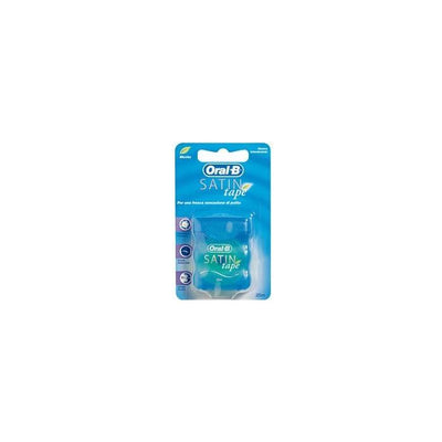 Oralb Satin Tape 25Mt