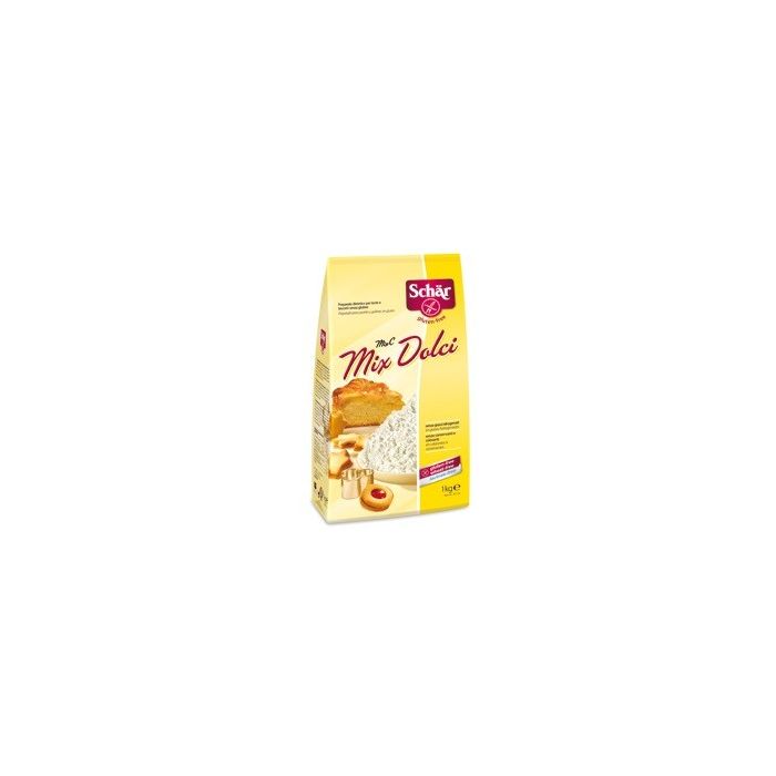 Schar Mix C Farina 1 Kg - Schar Mix C Farina 1 Kg