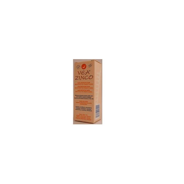 Vea Zinco Pasta Protettivo Con Vitamina E 40 Ml - Vea Zinco Pasta Protettivo Con Vitamina E 40 Ml