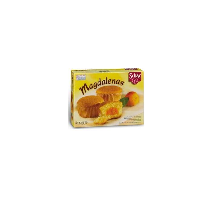 Schar Magdalenas Merende 200 G - Schar Magdalenas Merende 200 G