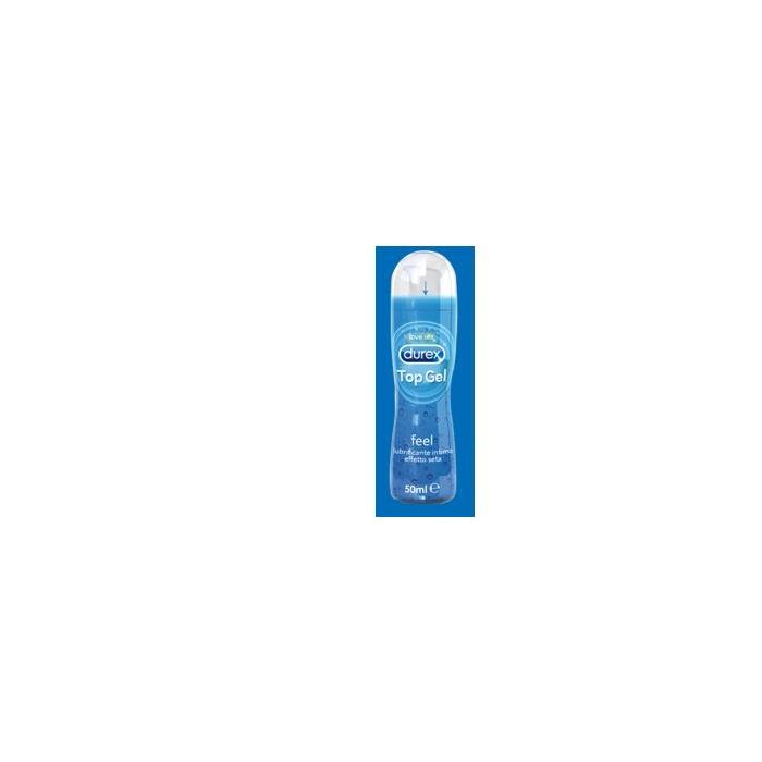 LUBRIFICANTE DUREX FEEL GEL 50 ML - LUBRIFICANTE DUREX FEEL GEL 50 ML