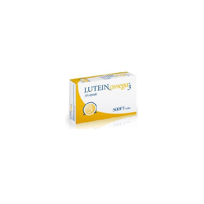 Lutein Omega 3 30 Capsule