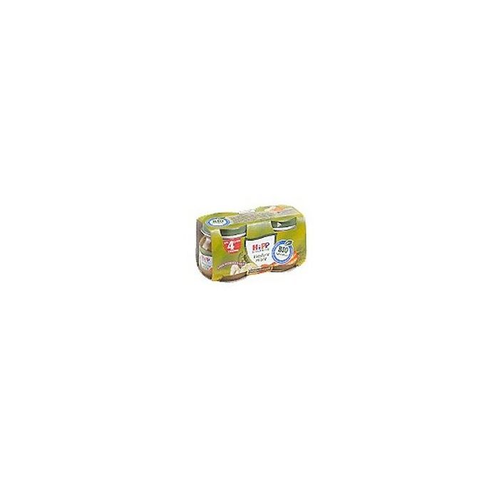 Hipp Bio Hipp Bio Omogeneizzato Verdure Miste 2X80 G - Hipp Bio Hipp Bio Omogeneizzato Verdure Miste 2X80 G