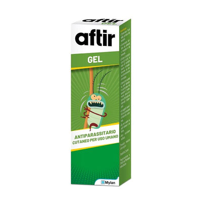 Aftir Gel Antiparassitario 40 G