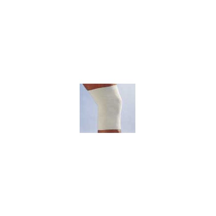 Scudotex Ginocchiera Sostenitiva Cotone Bianca 5 - Scudotex Ginocchiera Sostenitiva Cotone Bianca 5