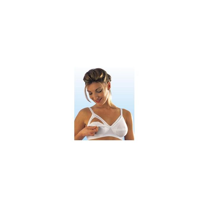 Scudotex Reggiseno Allattamento Cotton Mater Bianco 3 - Scudotex Reggiseno Allattamento Cotton Mater Bianco 3