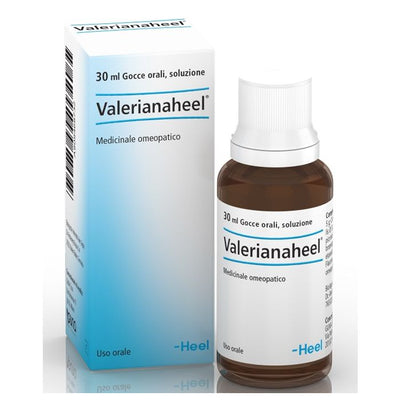 Heel Valeriana Gocce 30 Ml