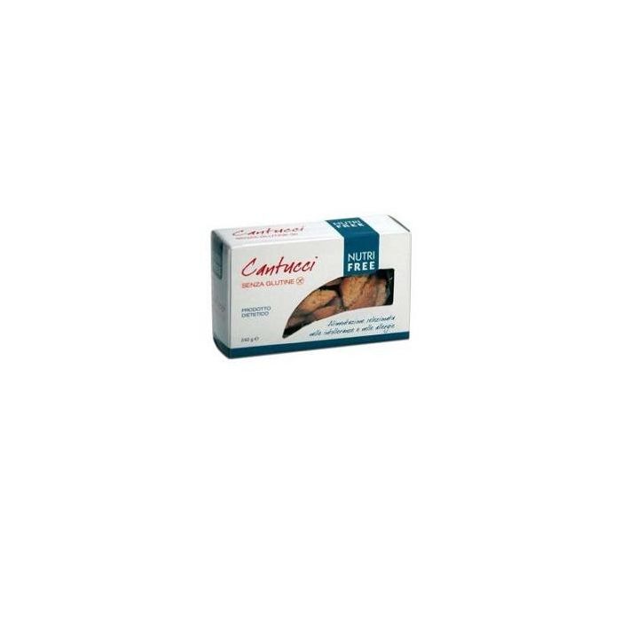 Nutrifree Cantucci 240 G - Nutrifree Cantucci 240 G