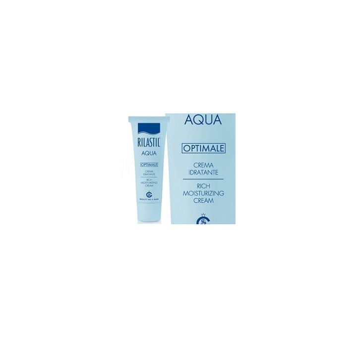 Rilastil Aqua Optimale Crema 50 Ml - Rilastil Aqua Optimale Crema 50 Ml