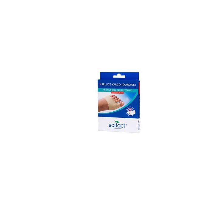 Protezione Per Alluce Valgo Epitact In Gel Di Silicone Epithelium 26 Misura Large - Protezione Per Alluce Valgo Epitact In Gel Di Silicone Epithelium 26 Misura Large