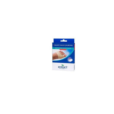 Protezione Per Alluce Valgo Epitact In Gel Di Silicone Epithelium 26 Misura Large