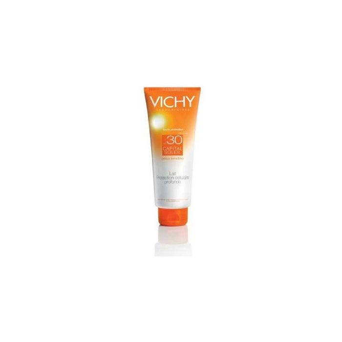 Vichy Capital Soleil Latte Fresco Idratante SPF 30 300ml - Vichy Capital Soleil Latte Fresco Idratante SPF 30 300ml