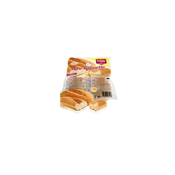 Schar Duo Mini-Baguette 150 G - Schar Duo Mini-Baguette 150 G