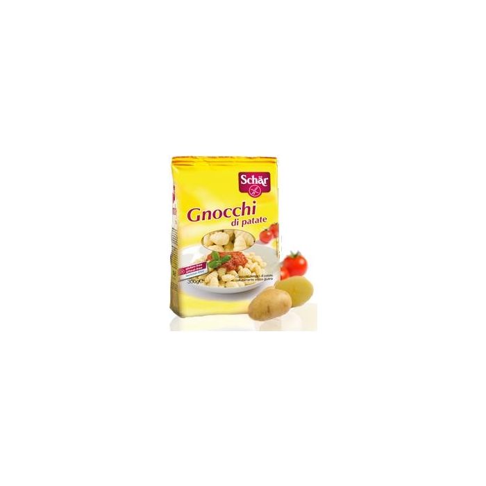 Schar Gnocchi Patate 300 G - Schar Gnocchi Patate 300 G