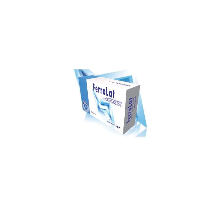 Ferrolat 20 Capsule - Ferrolat 20 Capsule