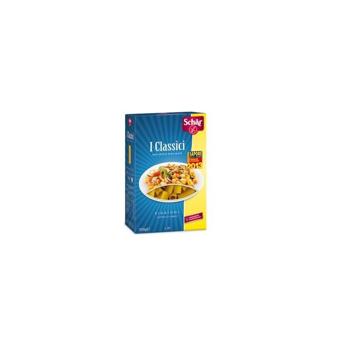 Schar Rigatoni 500 G - Schar Rigatoni 500 G