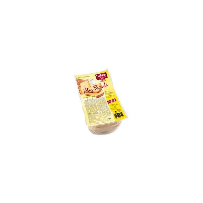 Schar Pan Brioche Senza Glutine 370G - Schar Pan Brioche Senza Glutine 370G