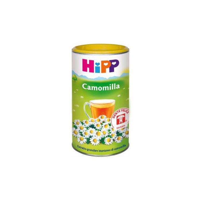 Hipp Tisana Isomaltulosio Camomilla 200 G - Hipp Tisana Isomaltulosio Camomilla 200 G