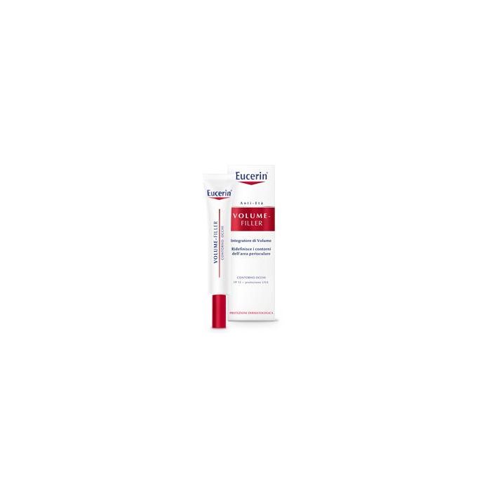 Eucerin Hyaluron Filler Volume Occhi 15 Ml - Eucerin Hyaluron Filler Volume Occhi 15 Ml