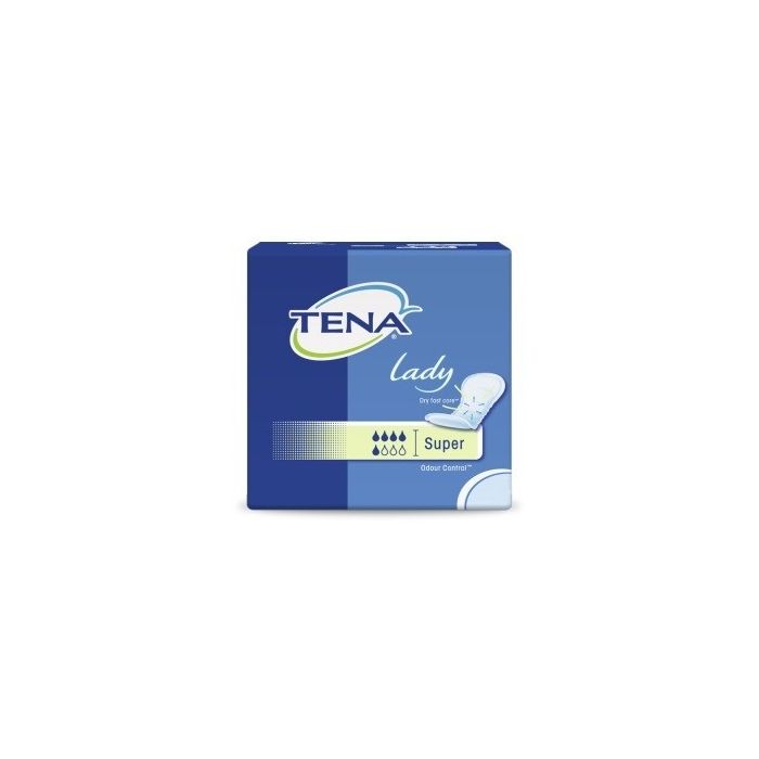 Pannolone Sagomato Tena Lady Super 15 Pezzi - Pannolone Sagomato Tena Lady Super 15 Pezzi