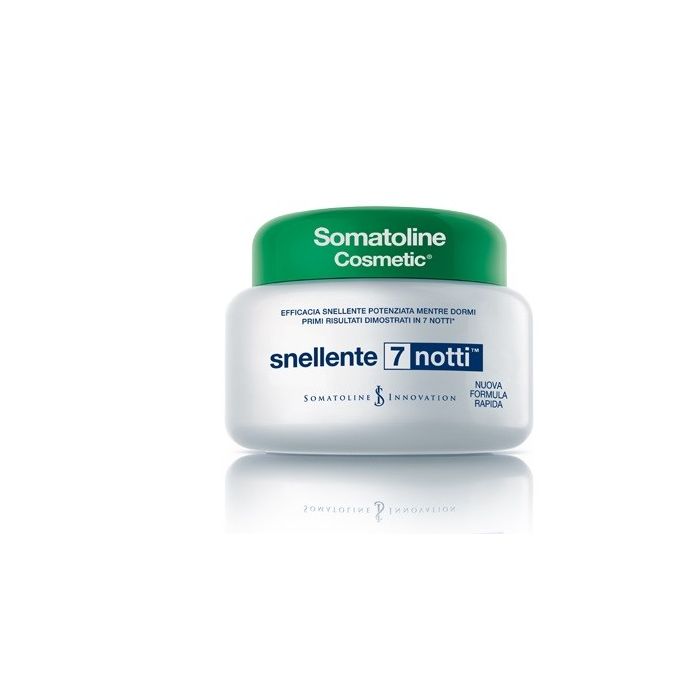 Somatoline Cosmetic Snellente 7 Notti 250 Ml - Somatoline Cosmetic Snellente 7 Notti 250 Ml