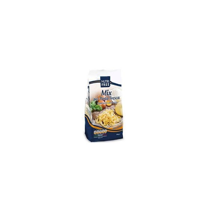 Nutrifree Mix Pasta Fresca 1 Kg - Nutrifree Mix Pasta Fresca 1 Kg