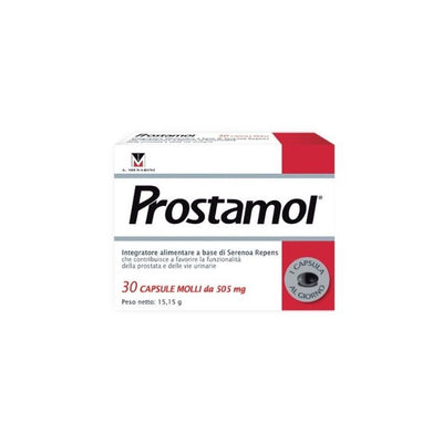 Prostamol 30 Capsule Molli