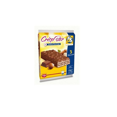 Schar Crisp Barrette 3 Pezzi Da 35 G