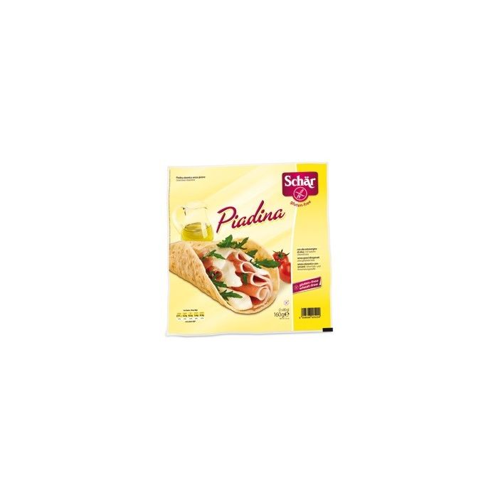 Schar Piadina Senza Glutine 240 G - Schar Piadina Senza Glutine 240 G