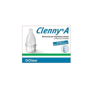 Ricambi Per Aspiratore Nasale Clenny A 20 Pezzi