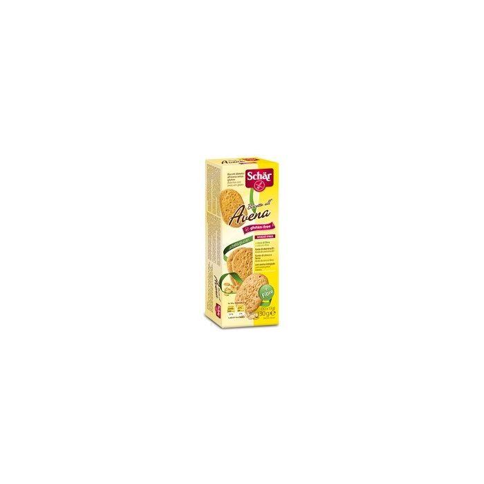 Schar Biscotti All'avena 130 G - Schar Biscotti All'avena 130 G