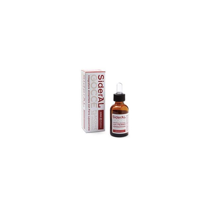 Sideral Gocce 30 Ml - Sideral Gocce 30 Ml