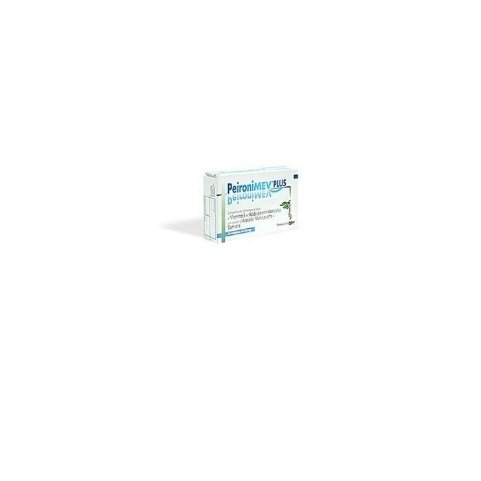 Peironimev Plus 30 Compresse - Peironimev Plus 30 Compresse