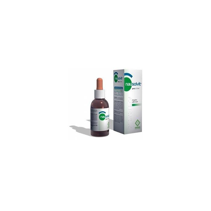 Nausolvit Gocce 50 Ml - Nausolvit Gocce 50 Ml