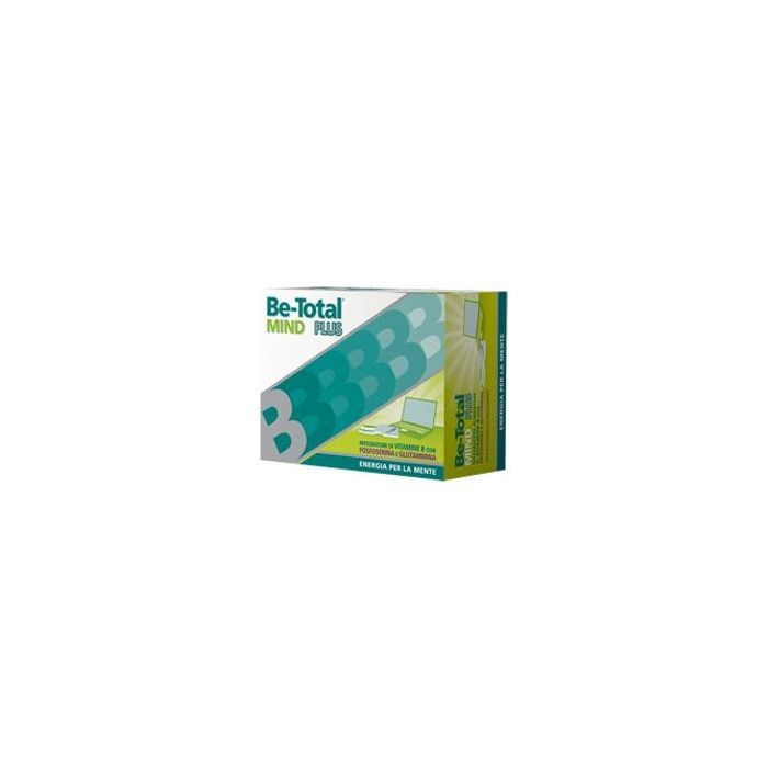 Be-Total Mind Plus 20 Bustine - Be-Total Mind Plus 20 Bustine