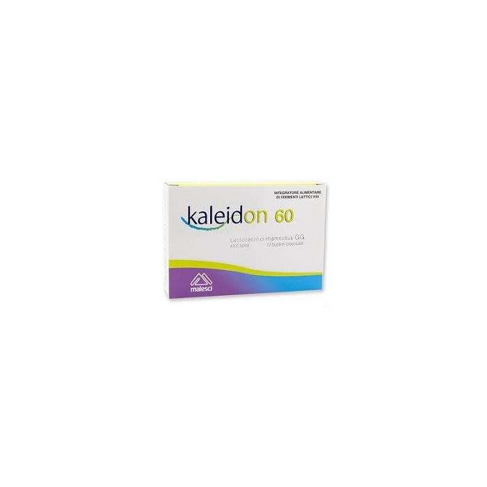 Kaleidon Probiotic 60 12 Bustine - Kaleidon Probiotic 60 12 Bustine