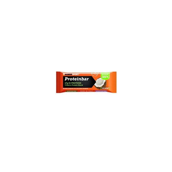 Proteinbar Coconut Barretta 50 G - Proteinbar Coconut Barretta 50 G