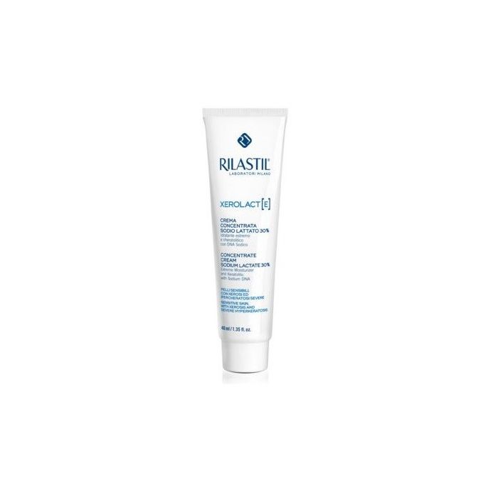 Rilastil Xerolact E Crema 30% 40 Ml - Rilastil Xerolact E Crema 30% 40 Ml