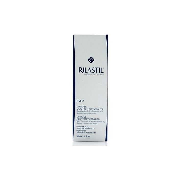 Rilastil Eap Lipogel 30 Ml - Rilastil Eap Lipogel 30 Ml