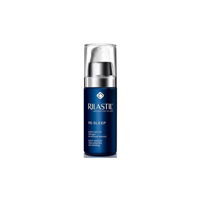 Rilastil Re-Sleep Siero 30 Ml - Rilastil Re-Sleep Siero 30 Ml