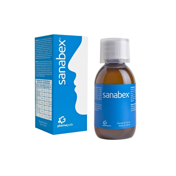 Sanabex 150 Ml - Sanabex 150 Ml